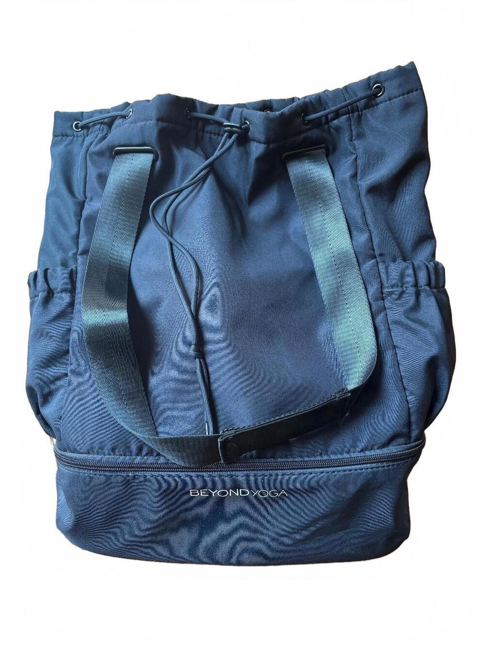 BEYOND YOGA Convertible Tote-to-Backpack Gym Bag